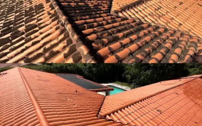Roof Cleaning Service in Kendall